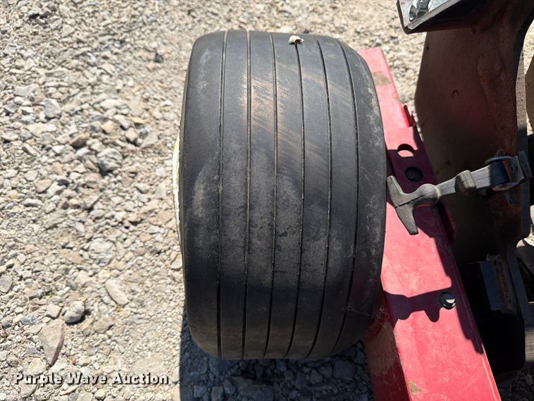 image for item FB8196 Toro 09100 aerator