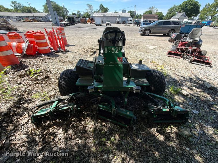 image for item FB8197 Ransomes 250 reel mower