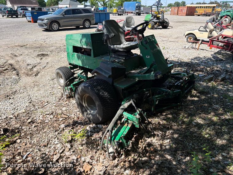 image for item FB8197 Ransomes 250 reel mower