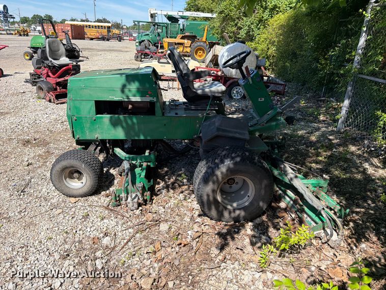 image for item FB8197 Ransomes 250 reel mower