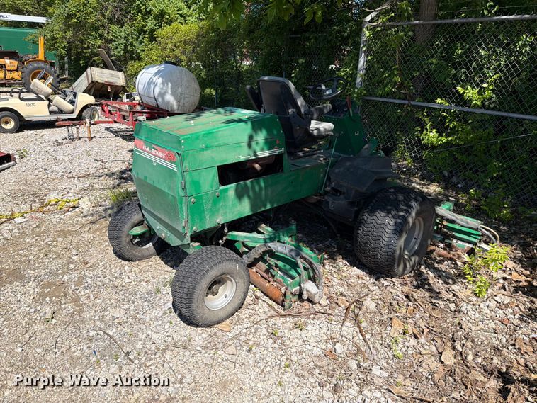 image for item FB8197 Ransomes 250 reel mower