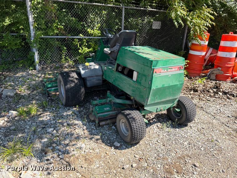 image for item FB8197 Ransomes 250 reel mower