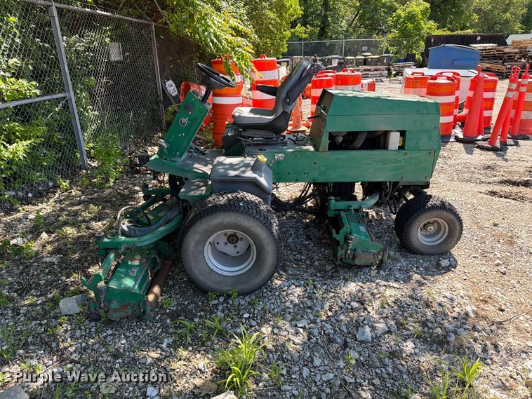 image for item FB8197 Ransomes 250 reel mower