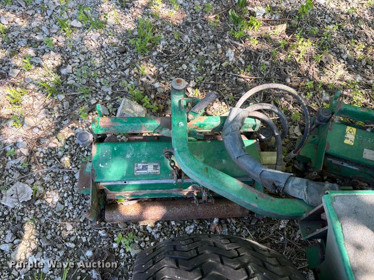 image for item FB8197 Ransomes 250 reel mower
