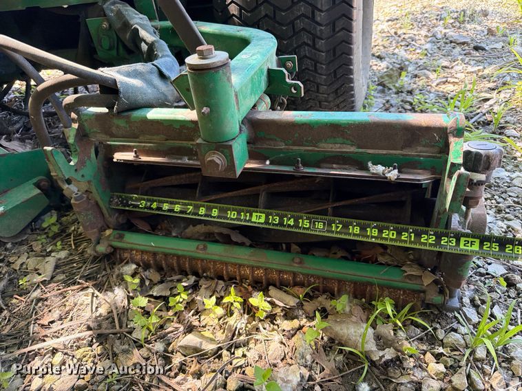 image for item FB8197 Ransomes 250 reel mower