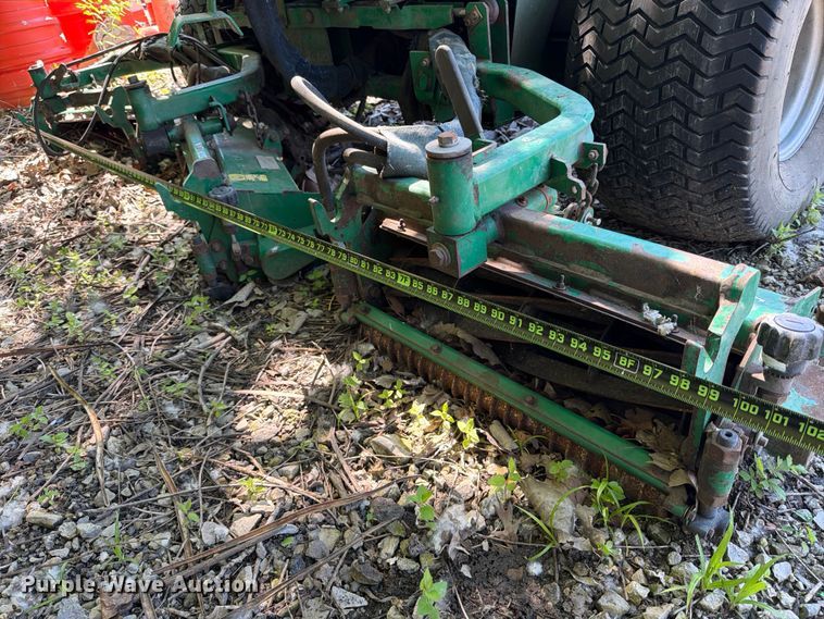 image for item FB8197 Ransomes 250 reel mower