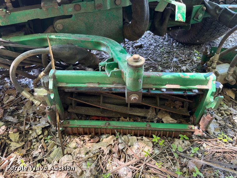 image for item FB8197 Ransomes 250 reel mower