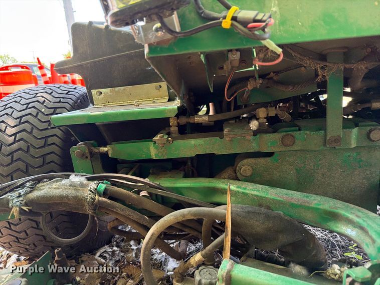 image for item FB8197 Ransomes 250 reel mower