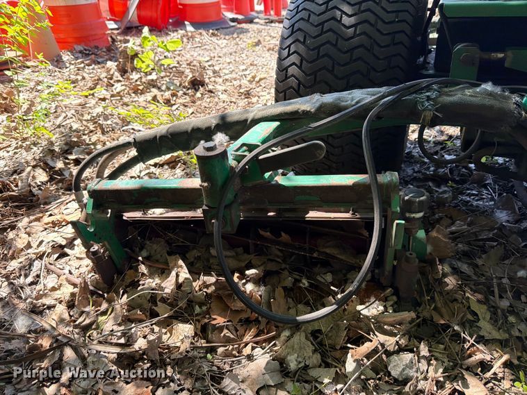 image for item FB8197 Ransomes 250 reel mower