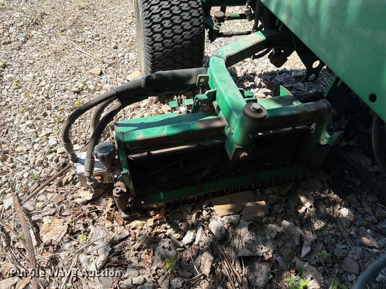 image for item FB8197 Ransomes 250 reel mower