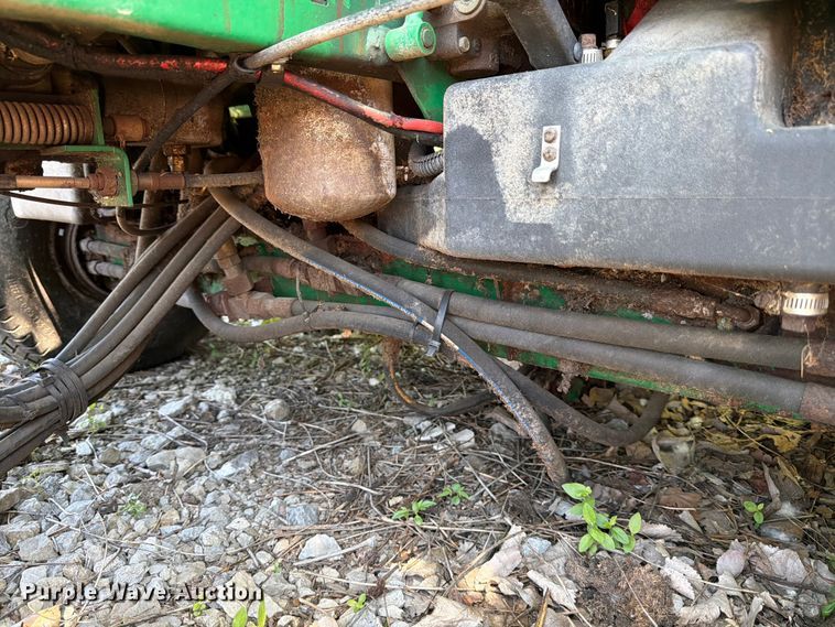 image for item FB8197 Ransomes 250 reel mower