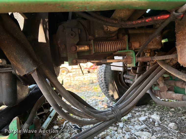 image for item FB8197 Ransomes 250 reel mower