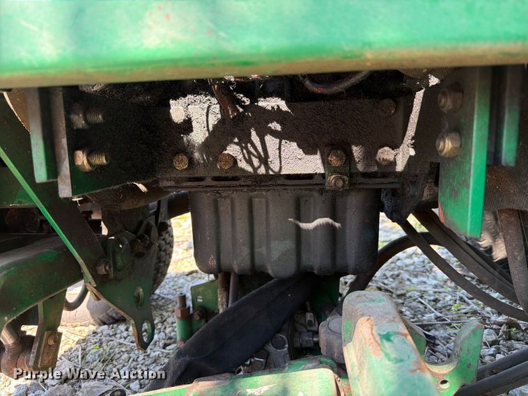 image for item FB8197 Ransomes 250 reel mower