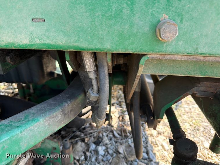 image for item FB8197 Ransomes 250 reel mower