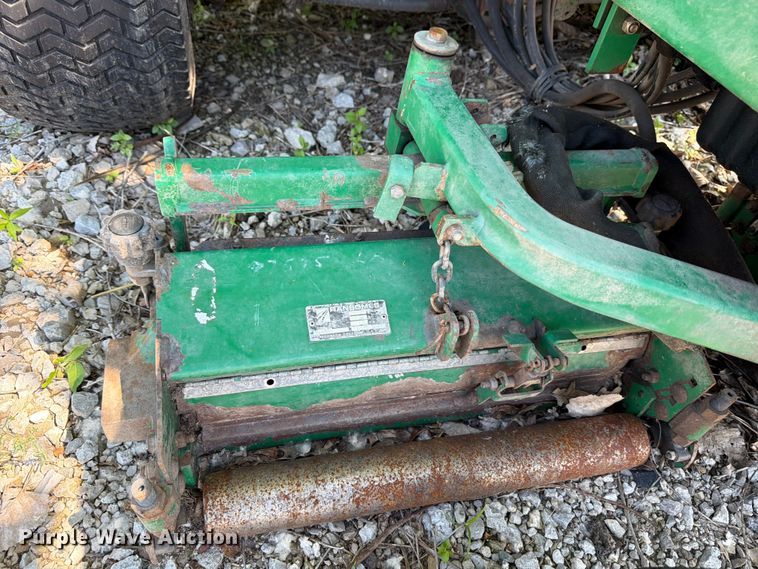 image for item FB8197 Ransomes 250 reel mower