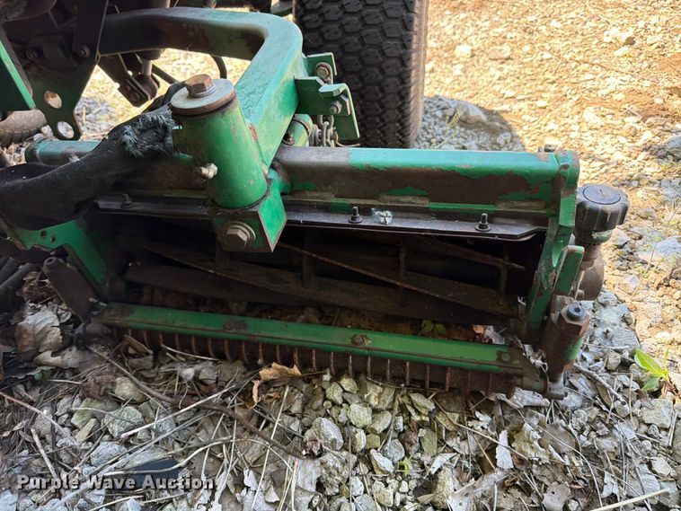 image for item FB8197 Ransomes 250 reel mower