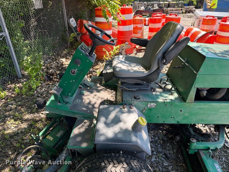 image for item FB8197 Ransomes 250 reel mower