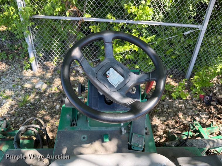 image for item FB8197 Ransomes 250 reel mower