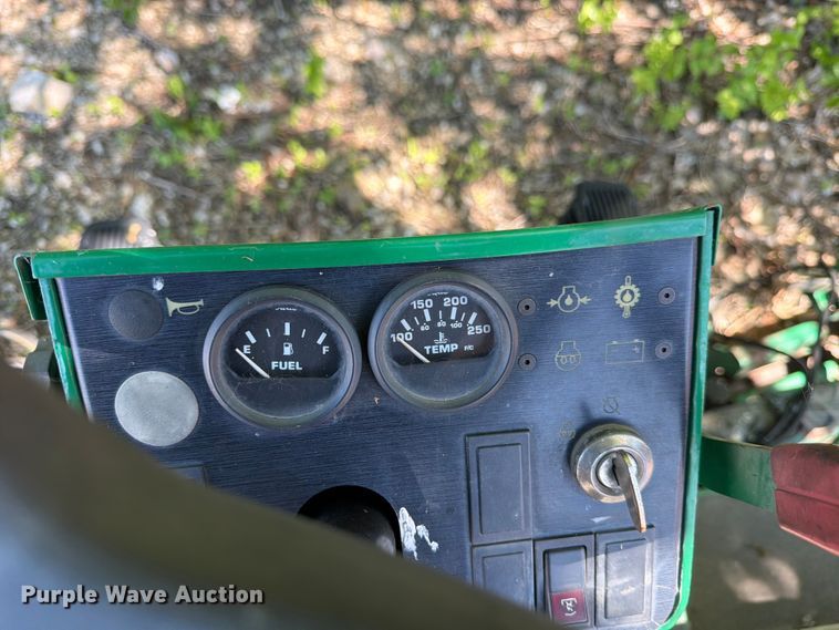 image for item FB8197 Ransomes 250 reel mower