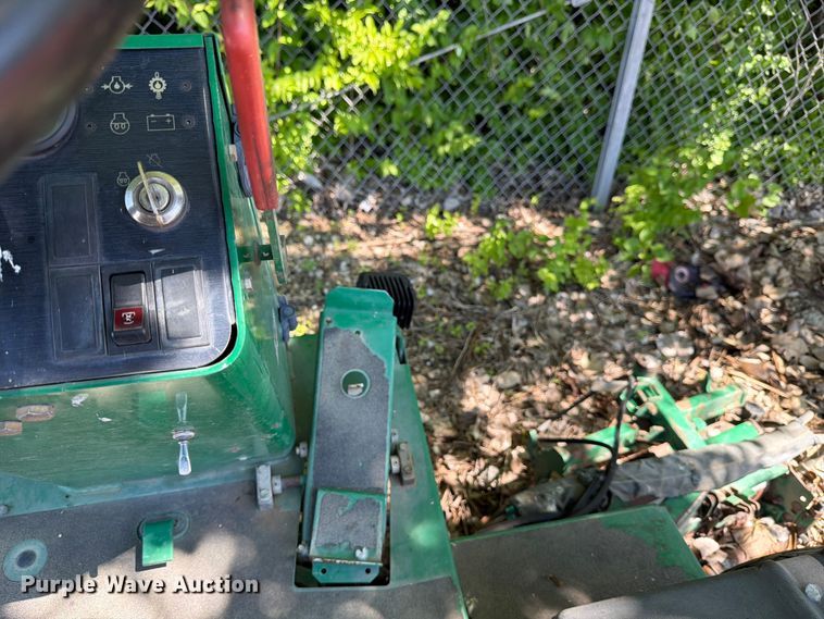 image for item FB8197 Ransomes 250 reel mower