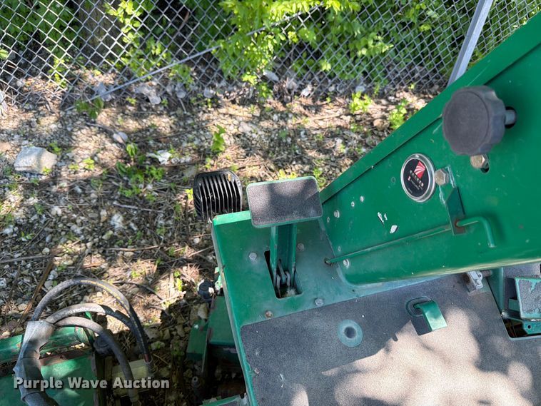 image for item FB8197 Ransomes 250 reel mower