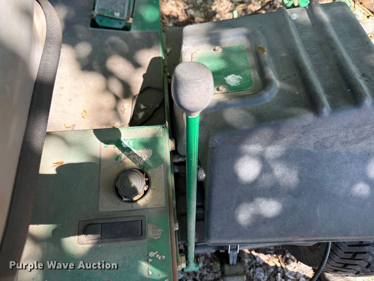 image for item FB8197 Ransomes 250 reel mower