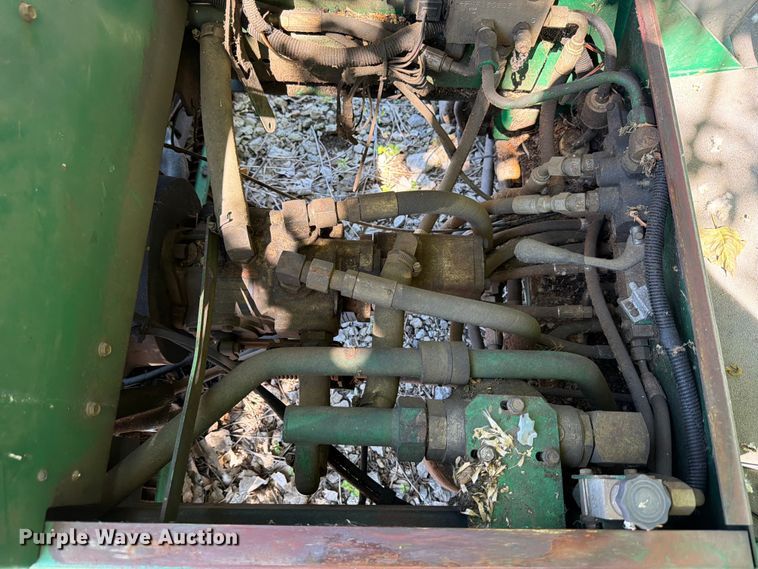 image for item FB8197 Ransomes 250 reel mower