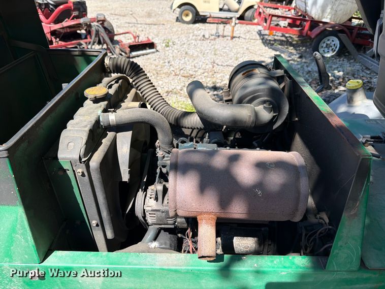 image for item FB8197 Ransomes 250 reel mower