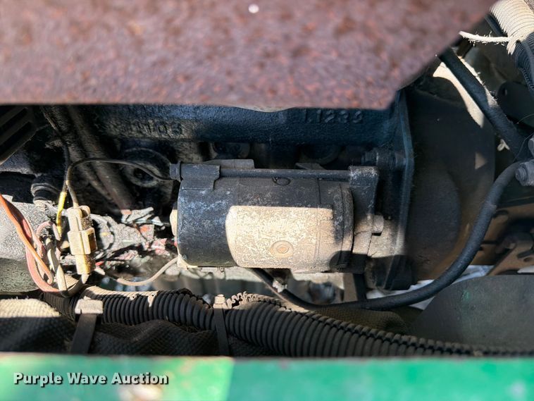 image for item FB8197 Ransomes 250 reel mower
