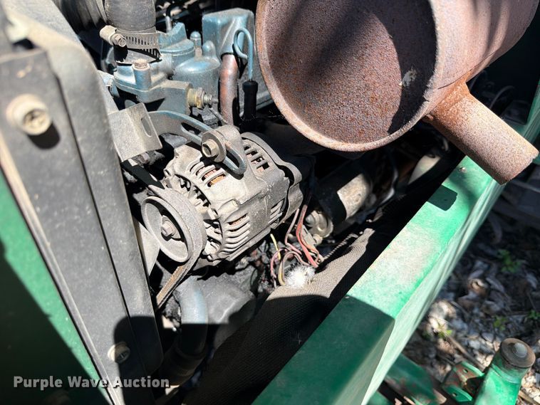 image for item FB8197 Ransomes 250 reel mower