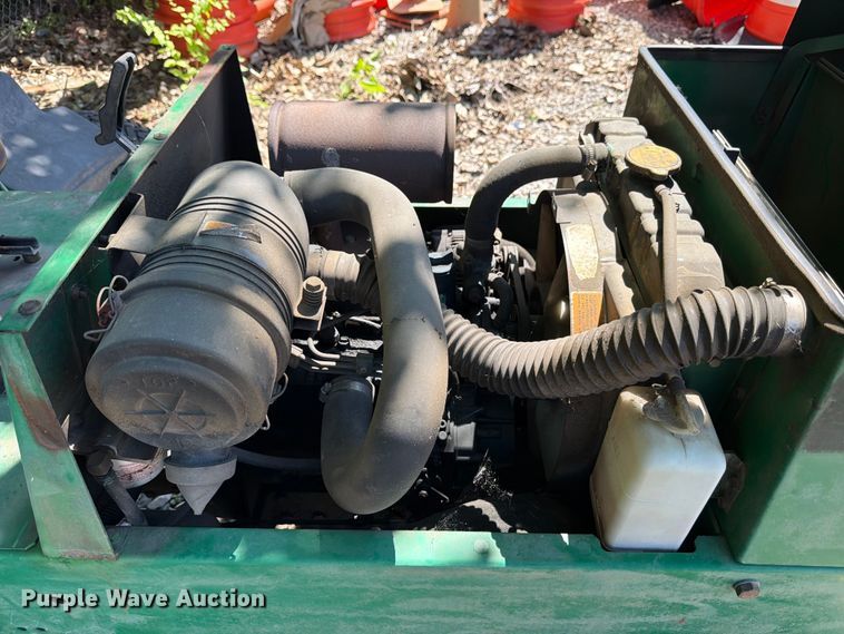 image for item FB8197 Ransomes 250 reel mower