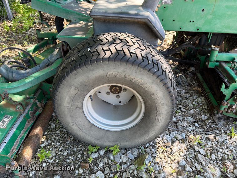 image for item FB8197 Ransomes 250 reel mower