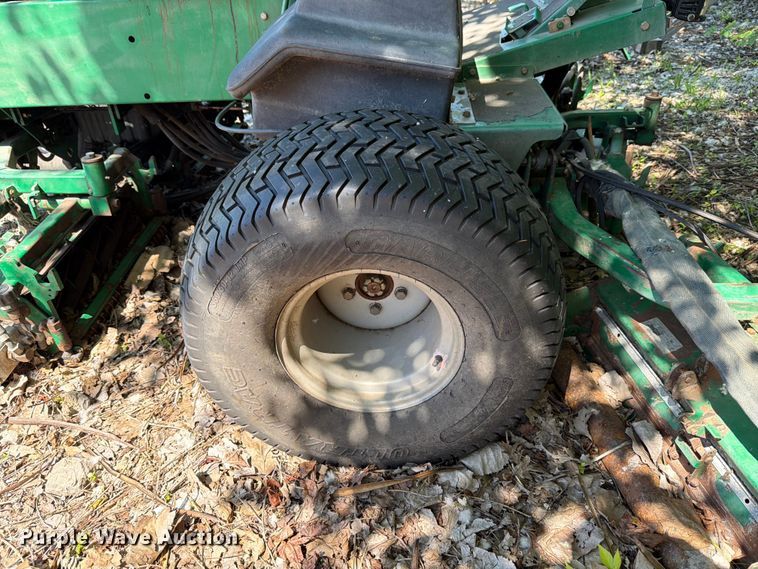image for item FB8197 Ransomes 250 reel mower