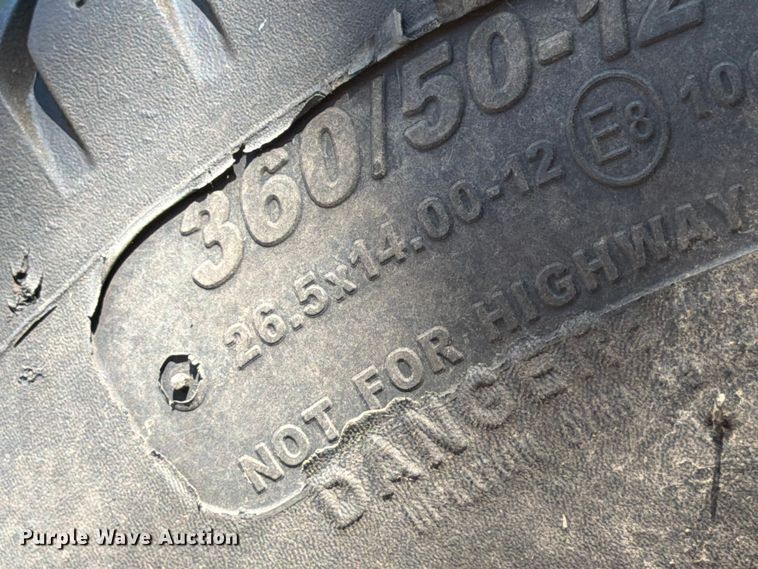 image for item FB8197 Ransomes 250 reel mower