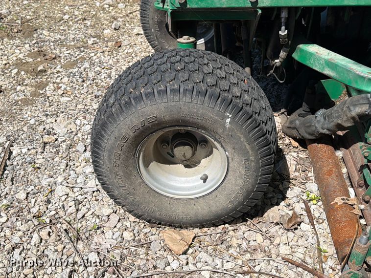 image for item FB8197 Ransomes 250 reel mower