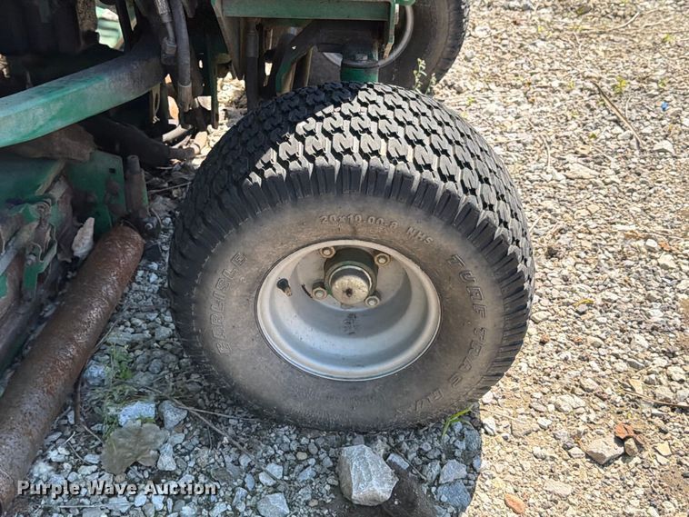 image for item FB8197 Ransomes 250 reel mower