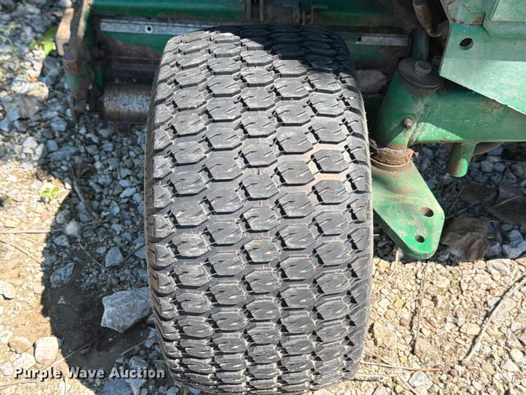 image for item FB8197 Ransomes 250 reel mower