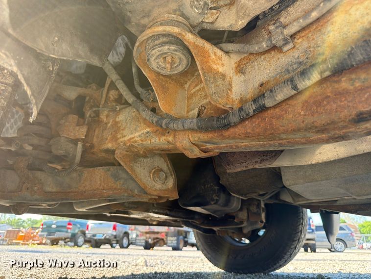 image for item FB8198 2004 Ford F150 pickup truck