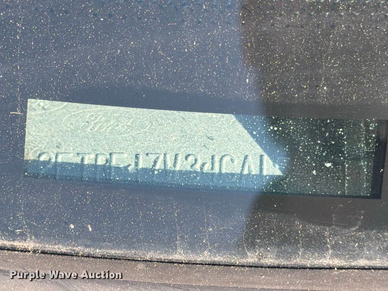 image for item FB8198 2004 Ford F150 pickup truck