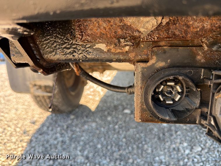 image for item FB8199 2011 Ford F150 pickup truck