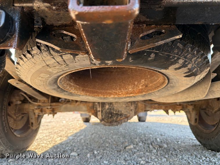 image for item FB8199 2011 Ford F150 pickup truck