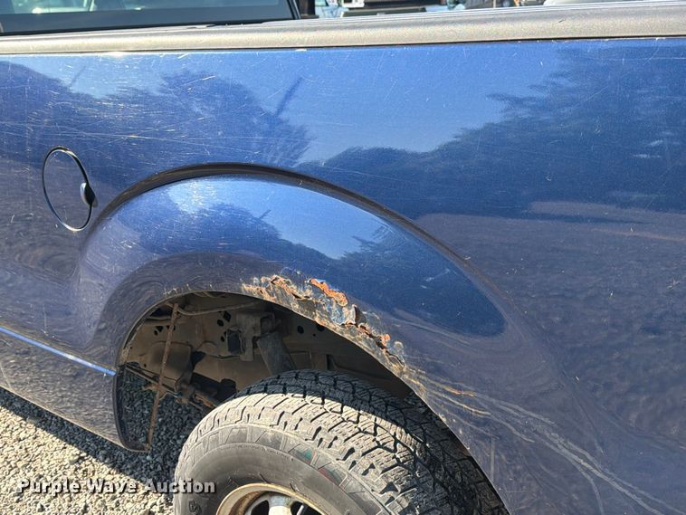 image for item FB8199 2011 Ford F150 pickup truck