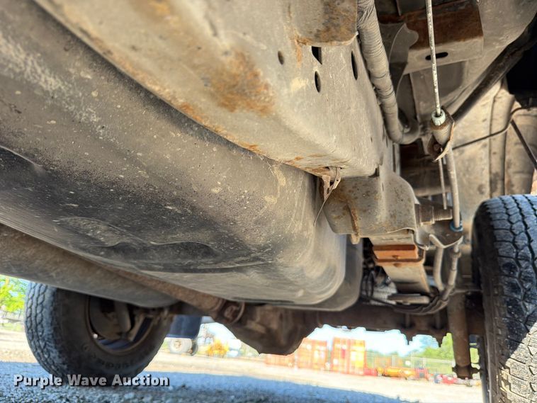 image for item FB8199 2011 Ford F150 pickup truck