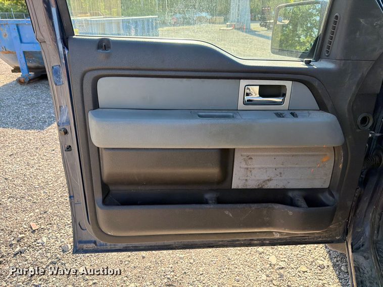 image for item FB8199 2011 Ford F150 pickup truck