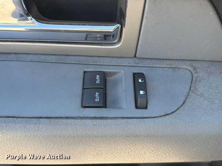 image for item FB8199 2011 Ford F150 pickup truck