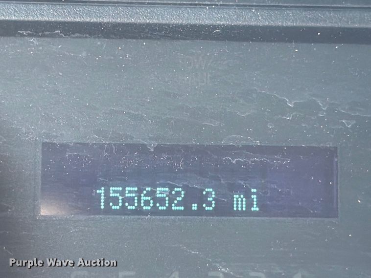 image for item FB8199 2011 Ford F150 pickup truck