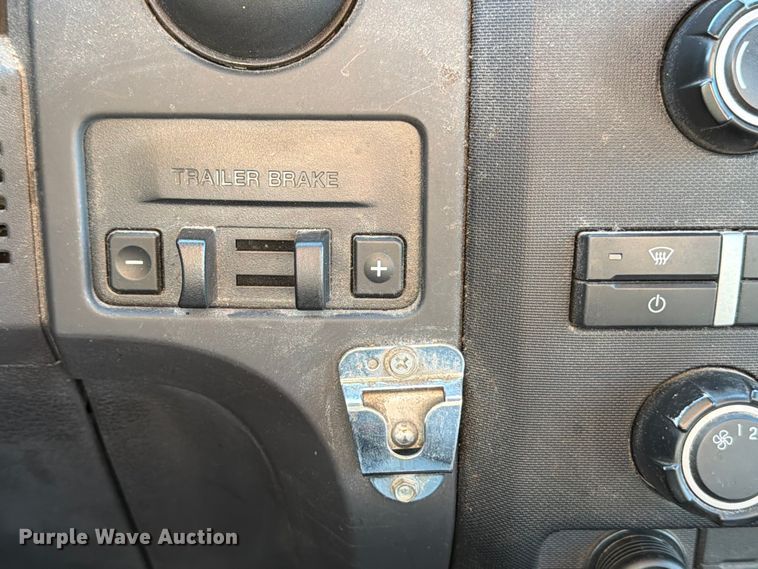 image for item FB8199 2011 Ford F150 pickup truck
