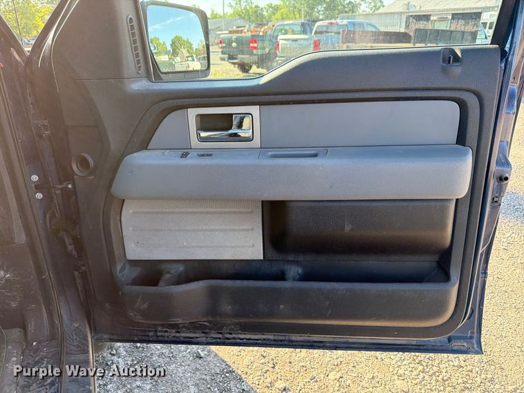 image for item FB8199 2011 Ford F150 pickup truck