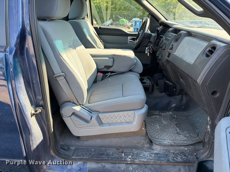image for item FB8199 2011 Ford F150 pickup truck