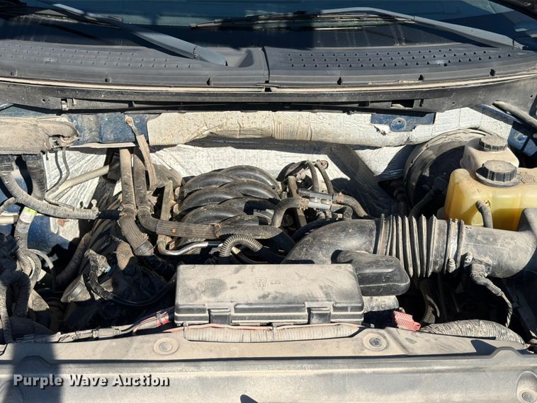 image for item FB8199 2011 Ford F150 pickup truck